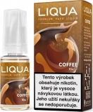 Liquid LIQUA Elements Coffee 18mg 30ml - 3x10ml (Káva)