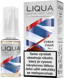 Liquid LIQUA Elements Cuban Tobacco 6mg 30ml - 3x10ml (Kubánský doutník)