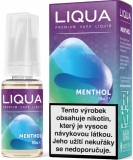 Liquid LIQUA Elements Menthol 6mg 30ml - 3x10ml (Mentol)