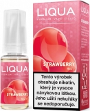 Liquid LIQUA Elements Strawberry 6mg 30ml - 3x10ml (Jahoda)