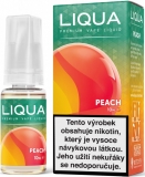 Liqua Elements Peach 10ml - 12mg 