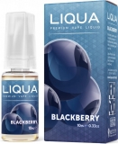 Liquid LIQUA Elements Blackberry 0mg 30ml - 3x10ml (ostružina)