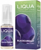 Liquid LIQUA Elements Blackcurrant 0mg 30ml - 3x10ml (černý rybíz)