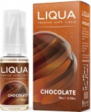 Liquid LIQUA Elements Chocolate 0mg 30ml - 3x10ml (čokoláda)
