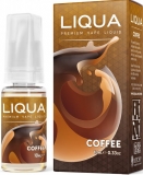 Liquid LIQUA Elements Coffee 0mg 30ml - 3x10ml (Káva)