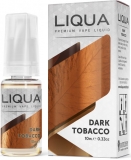 Liquid LIQUA Elements Dark Tobacco 0mg 30ml - 3x10ml (Silný tabák)