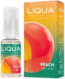 Liquid LIQUA Elements Peach 0mg 30ml - 3x10ml (Broskev)