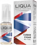 Liquid LIQUA Elements Cuban Tobacco 0mg 30ml - 3x10ml (Kubánský doutník)