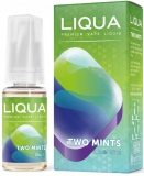 Liquid LIQUA Elements Two Mints 0mg 30ml - 3x10ml (Chuť máty a mentolu)