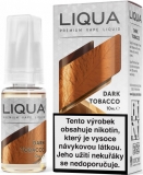 Liquid LIQUA Elements Dark Tobacco 3mg 30ml - 3x10ml (Silný tabák)