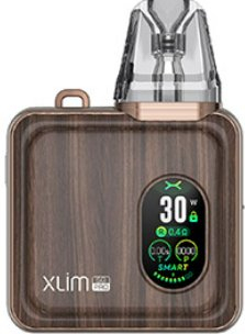 Cigareta OXVA Xlim SQ Pro elektronická 1200mAh Bronze Wood