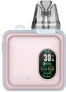 Cigareta OXVA Xlim SQ Pro elektronická 1200mAh Pastel Pink