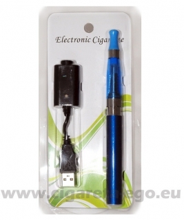 E-cigareta eGo-CE4 modrá 1100mAh 1ks 