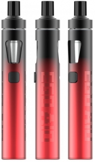 E- cigareta Joyetech eGo AIO ECO Friendly Version 1700mAh Gradient Red
