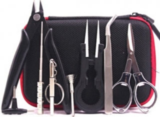 Set nástrojů Vape Tool pro DIY