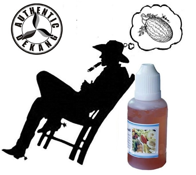 Liquid Dekang Watermelon 30ml-11mg (Vodní meloun)