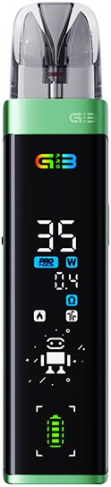 Uwell Caliburn G3 Pro Pod elektronická cigareta 1000mAh Golden Purple