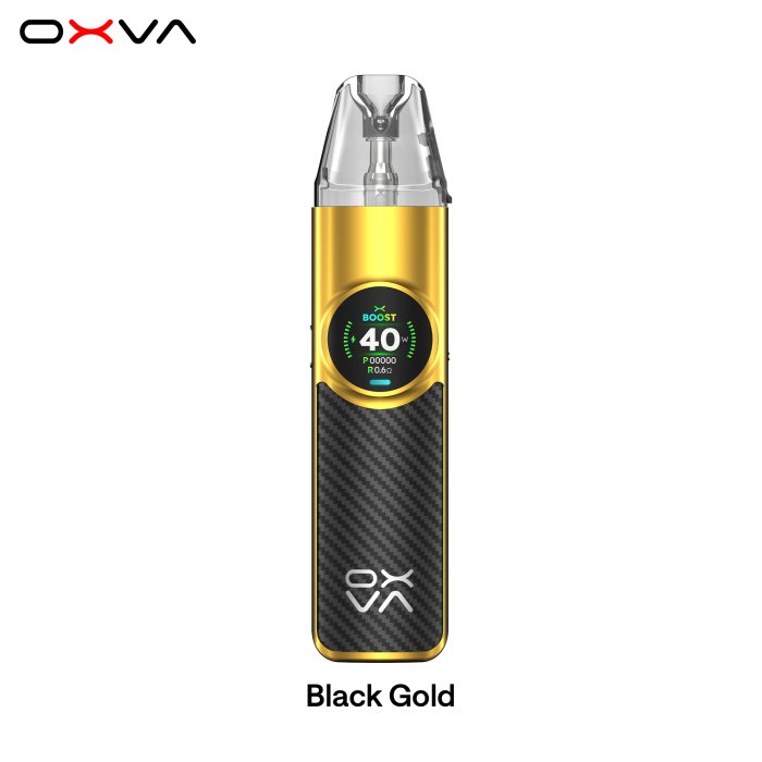 OXVA NeXLIM elektronická cigareta 1500mAh Starry Blue