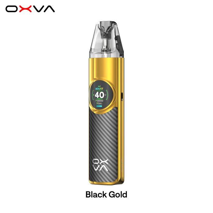 OXVA NeXLIM elektronická cigareta 1500mAh Starry Blue