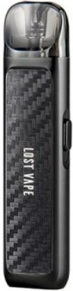 Cigareta Lost Vape Ursa Nano Pod 800mAh Black Carbon Fiber