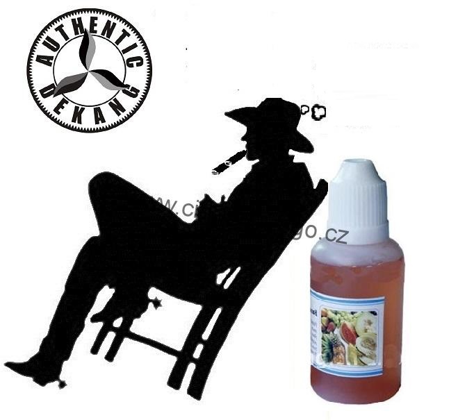 E-Liquid - Dekang 10 ml - Red usa mix 6mg