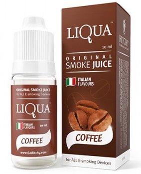 Liqua Káva 30ml 6mg