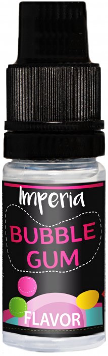 Příchuť IMPERIA 10ml Bubble Gum (Žvýkačka)