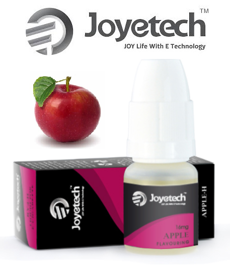 Liquid Joyetech jablko / apple 30ml 16mg 