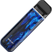 El- cigareta Smoktech NOVO 2 800mAh Blue and Black