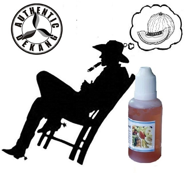 Liquid Dekang Melon 30ml-11mg (Žlutý meloun)